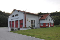 Feuerwehrhaus NEU